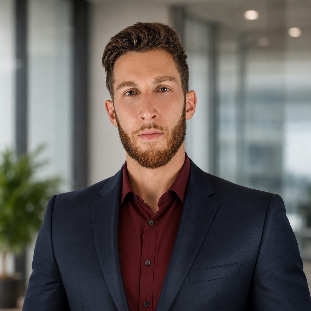 Max, founder of BlueSkies Digital