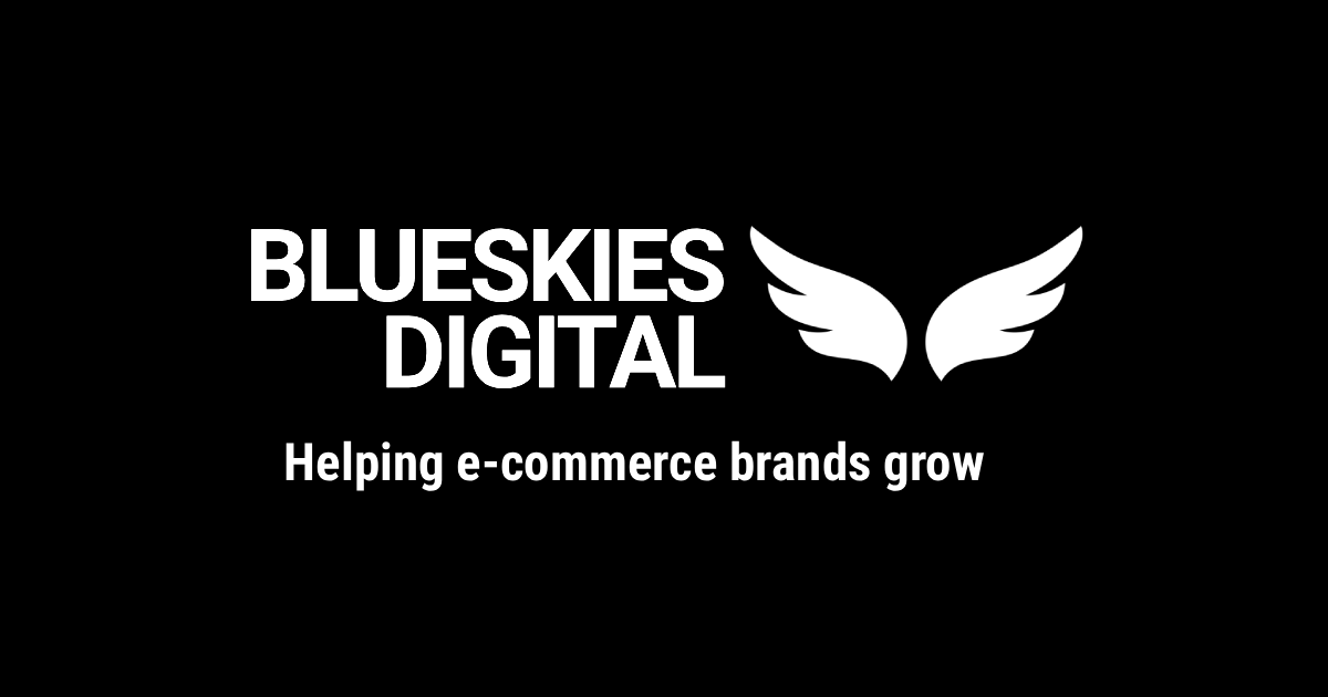 BlueSkies Digital - ecommerce consultancy